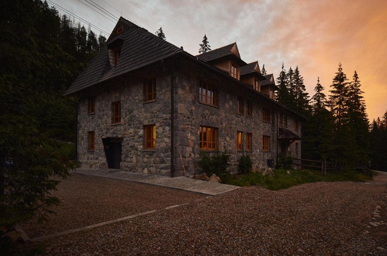 Enhotel Zakopane Exterior photo